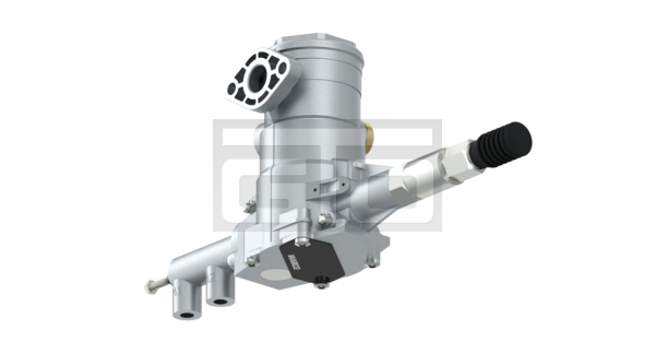 LSV Auto, pneumatical