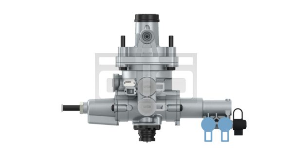 LSV Relay - pneu. - Image 4