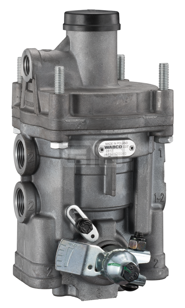 Automatic Load Sensing Valve