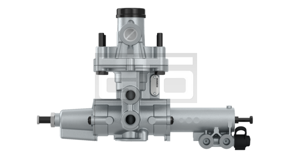 Automatic Load Sensing Valve