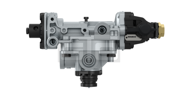 Automatic Load-Sensing Valve