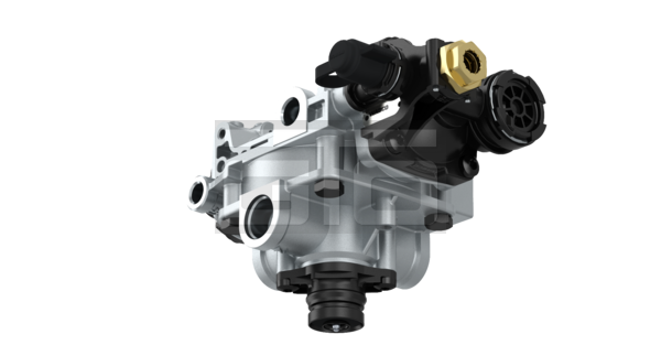 Automatic Load-Sensing Valve - Afbeelding 2