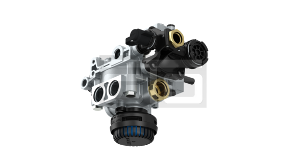 Automatic Load Sensing Valve
