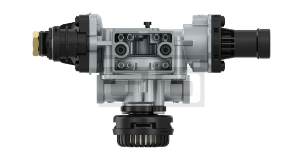 Automatic Load Sensing Valve