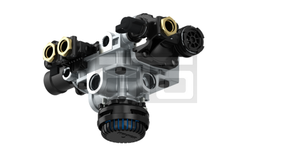 Automatic Load Sensing Valve