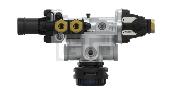 Load sensing valve