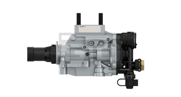 Automatic Load Sensing Valve