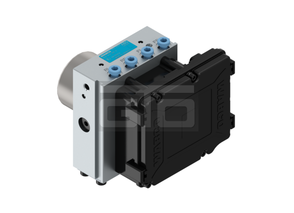 Kit: Modulator ABS