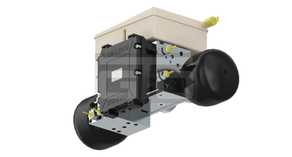 H-ABS modulator - Afbeelding 2