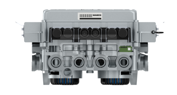 EBS aanhangwagenmodulator