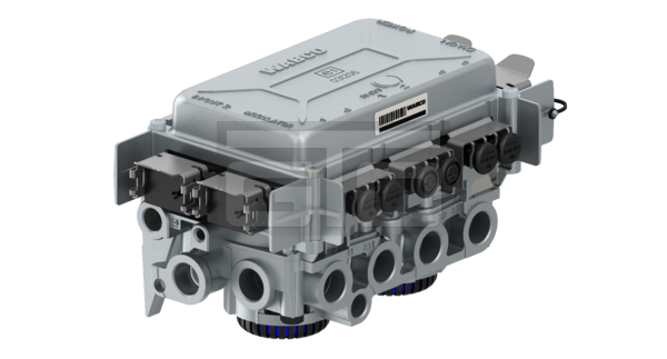 EBS Modulator tbv Trailer Central ECU - Afbeelding 4