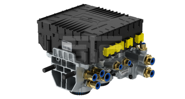 EBS-Trailer Modulator 24 Volt – Bild 2