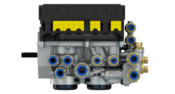 EBS-Trailer Modulator 24 Volt – Bild 3
