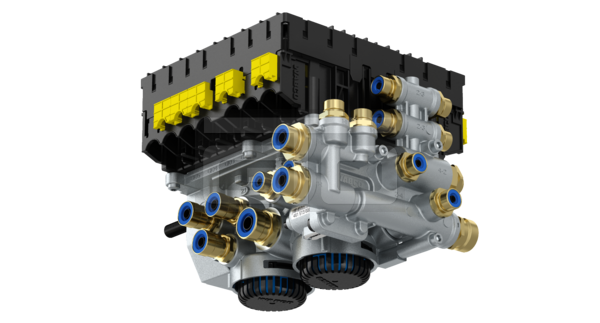EBS-Trailer Modulator 24 Volt