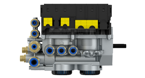 Trailer EBS-E basic met PEM - Afbeelding 4