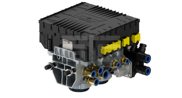 EBS-Trailer Modulator 24V - Image 3