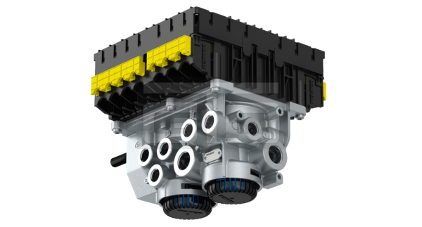 EBS-Trailer Modulator, 24V