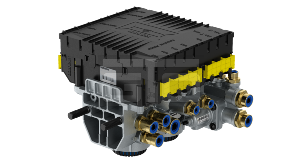 EBS-Trailer Modulator 24V