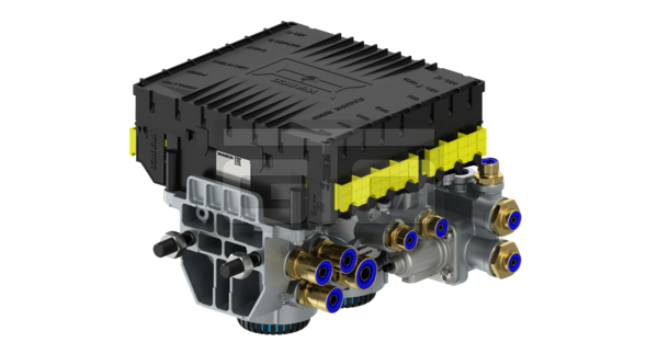 EBS-Trailer Modulator 24V - Image 4