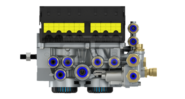 EBS-Trailer Modulator 24V - Image 2