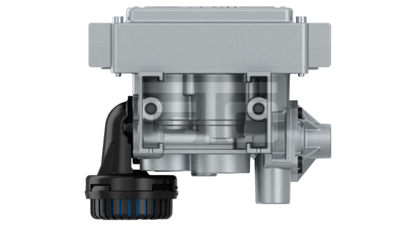 EBS Axle modulator