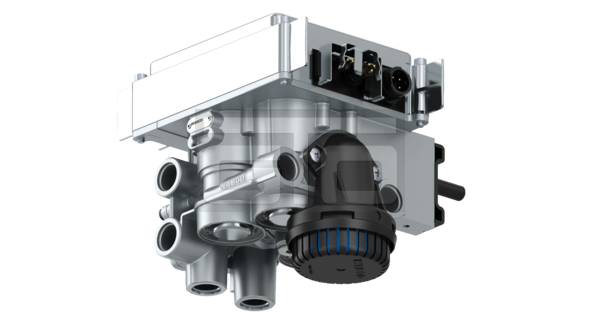 EBS Axle Modulator 2-Channel - Gen1