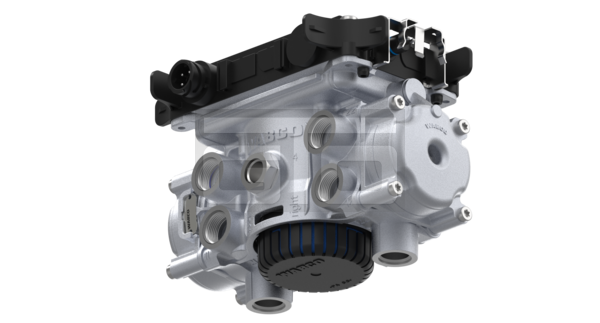 EBS-Achsmodulator 2-Kanal - Gen 2 – Bild 2