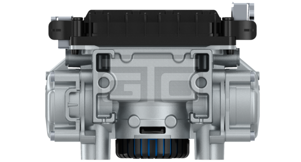 EBS-Achsmodulator 2-Kanal - Gen2