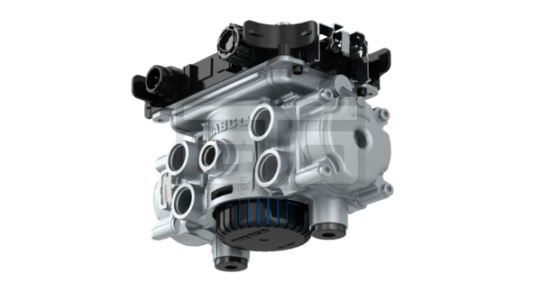 EBS Asmodulator achteras