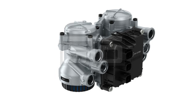 EBS Axle Modulator 2-Channel - Gen4 - Image 2