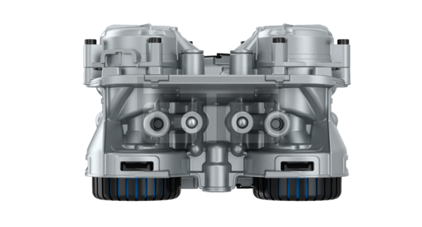 EBS Axle Modulator 2-Channel - Gen4