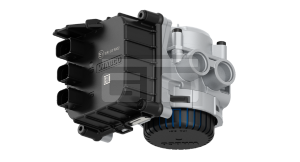 EBS Axle Modulator 1-Channel - Gen4 - Afbeelding 2