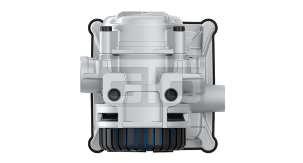EBS Axle Modulator 1-Channel - Image 2