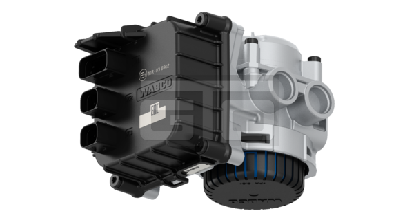 EBS Axle Modulator 1-Channel - Image 2