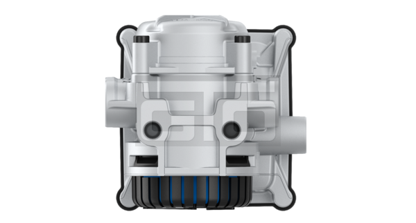 EBS Axle Modulator 1-Channel - Image 4