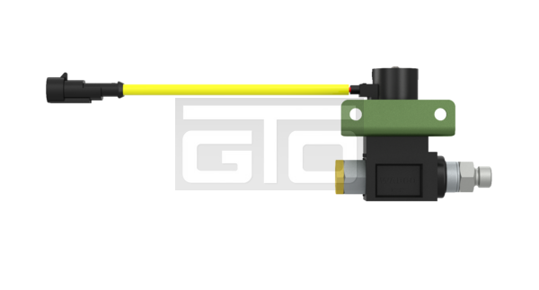 Solenoid Valve (24V=)