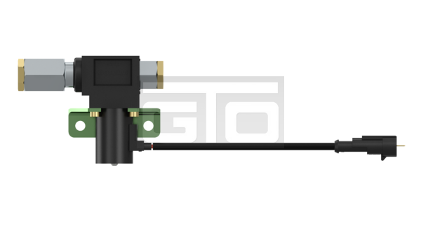 Solenoid Valve (12V=)