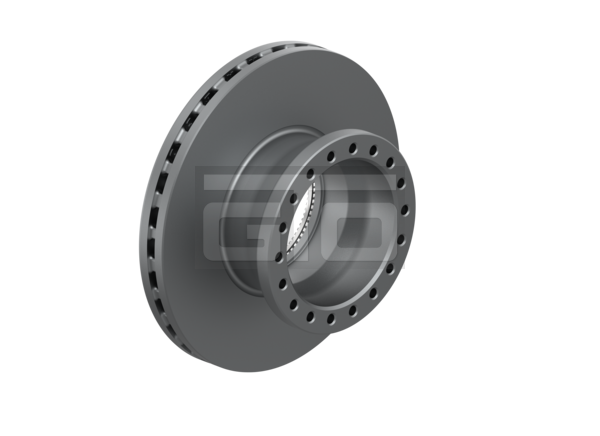 Teilesatz: Bremsscheibe