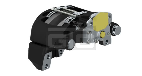 Disc Brake PAN 22-1 - Image 4