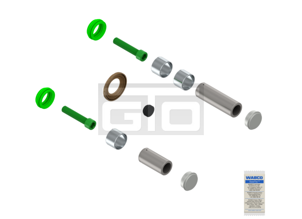 Kit: Guide Pin