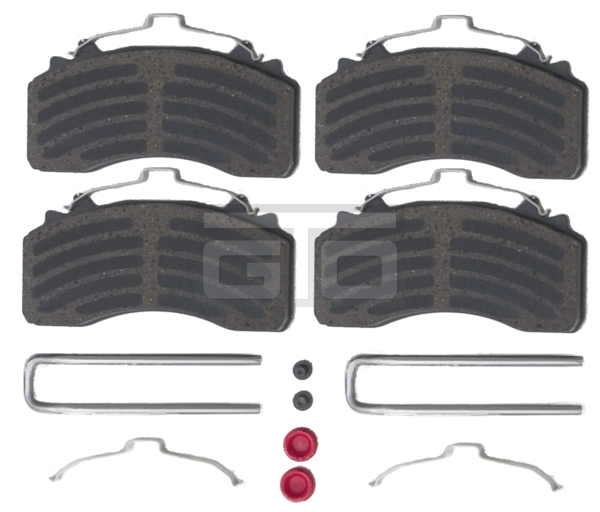 Kit: Brake Pad