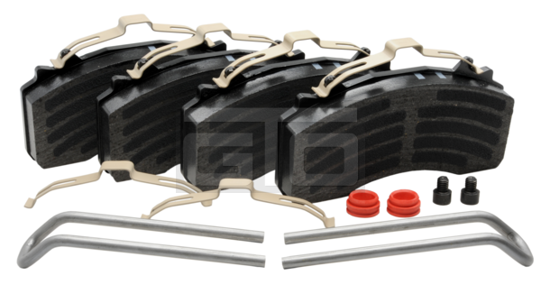 Kit: Brake Pad - Image 2