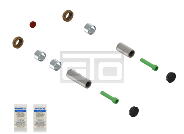 Kit: Guide Pin