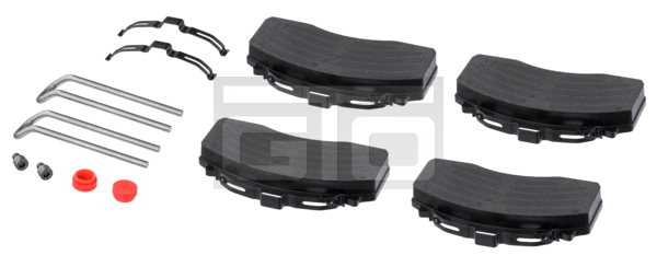 Kit: Brake Pad