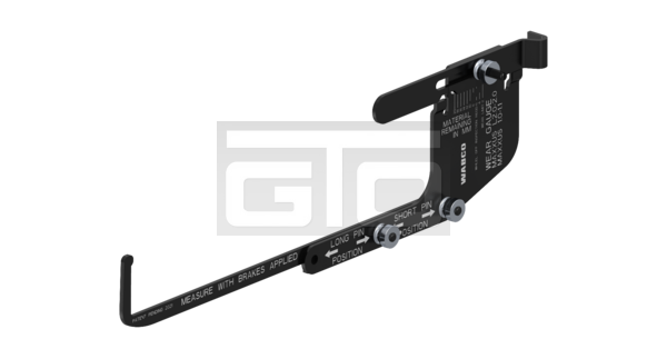 Gauge, Pad Wear MAXXUS/MAXX22T – Bild 4