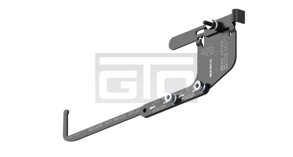 Gauge, Pad Wear MAXXUS/MAXX22T – Bild 3