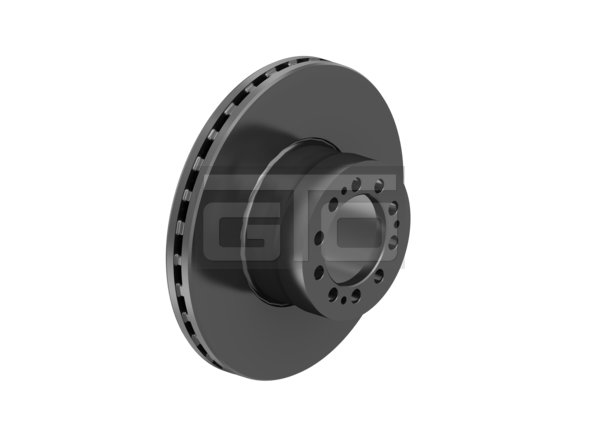 Kit: Brake Disc