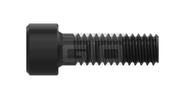 Schroef M8 x 25 - Afbeelding 2