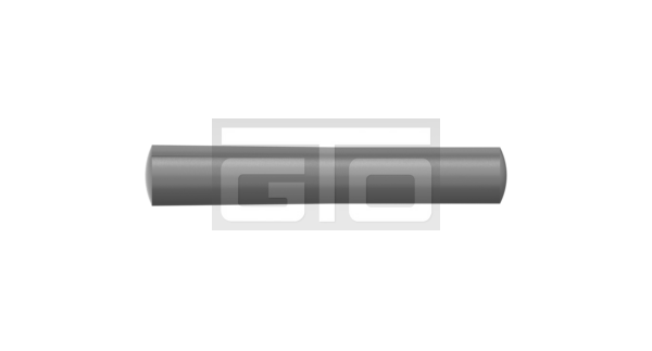Passkerbstift ISO8745-3x8 – Bild 2