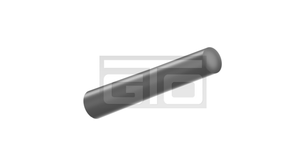 Passkerbstift ISO8745-3x8